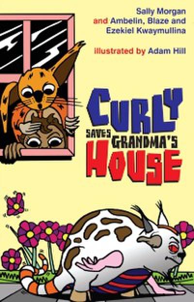 Curly Saves Grandma’s House