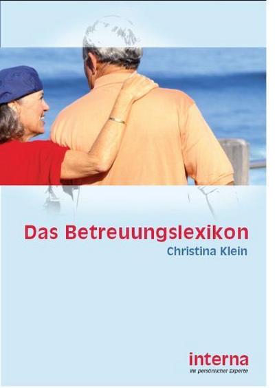 Das Betreuungslexikon
