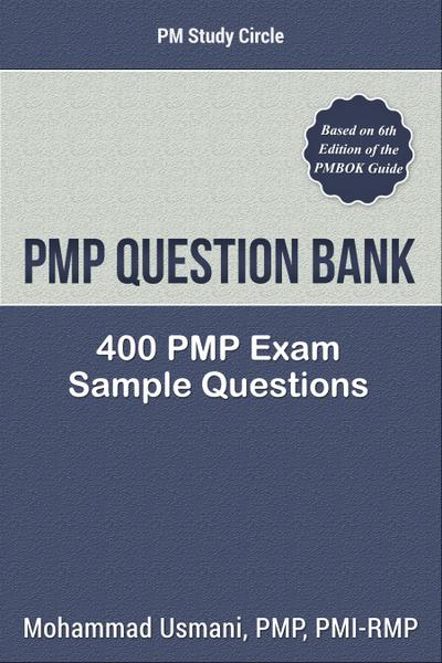 PMP Question Bank