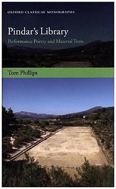 Pindar’s Library