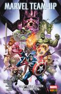 MARVEL TEAM-UP - PARTNER WIDER ERWARTEN