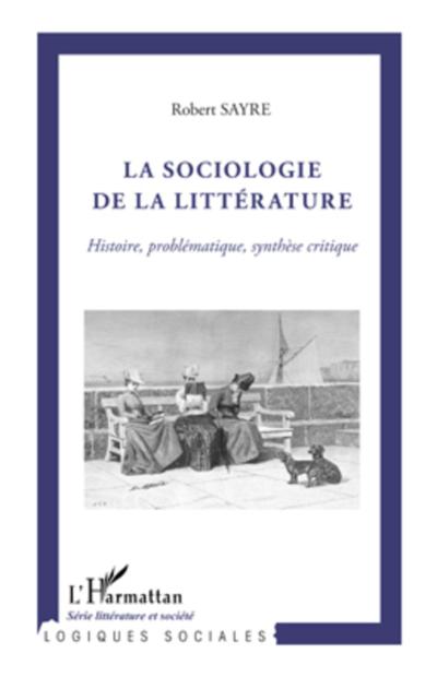 La sociologie de la litterature