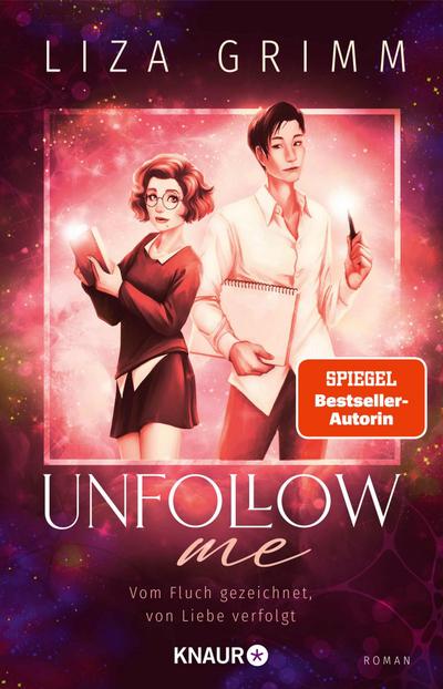 Unfollow me. Vom Fluch gezeichnet, von Liebe verfolgt (eBook, EPUB) - Liza Grimm