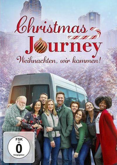 Christmas Journey - Weihnachten, wir kommen!