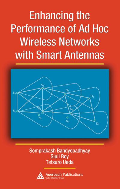 Enhancing the Performance of Ad Hoc Wireless Networks with Smart Antennas