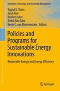 Policies and Programs for Sustainable Energy Innov