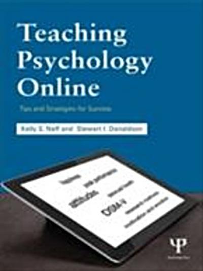 Teaching Psychology Online