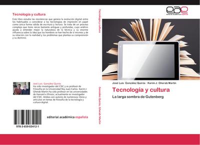 Tecnología y cultura