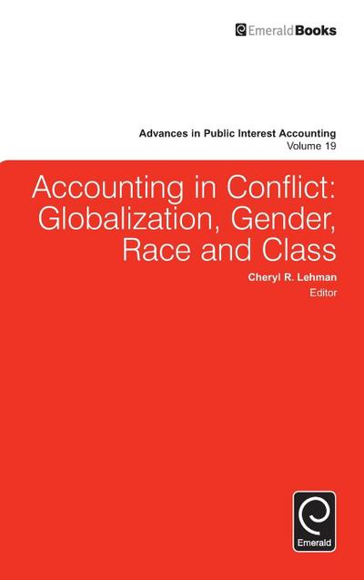 Accounting in Conflict