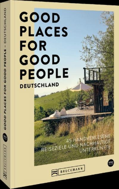 Good Places for Good People Deutschland