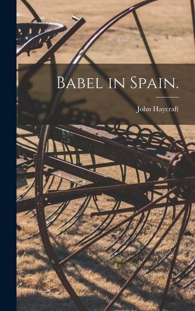 Babel in Spain.