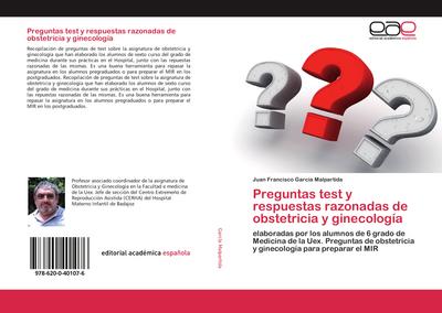 Preguntas test y respuestas razonadas de obstetricia y ginecología