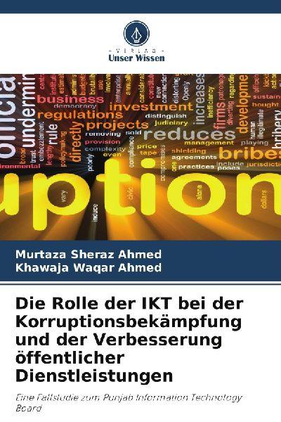 Die Rolle der IKT bei der Korruptionsbekämpfung und der Verbesserung öffentlicher Dienstleistungen