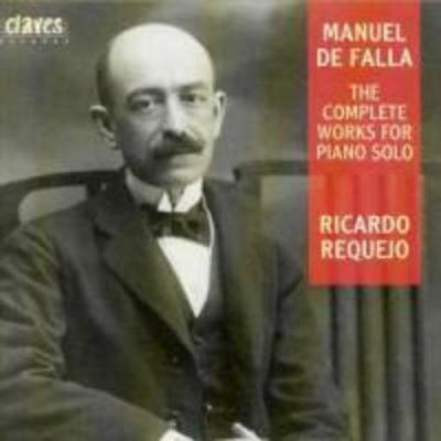 Requejo, R: Complete Works For Piano