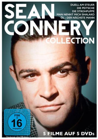 Sean Connery Collection