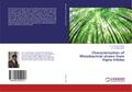 Characterization of Rhizobiactrial strains from Vigna triloba
