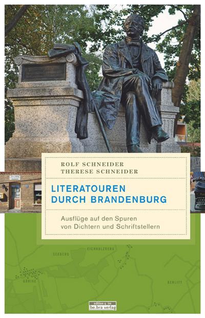 Literatouren durch Brandenburg