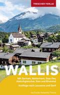 TRESCHER Reiseführer Wallis