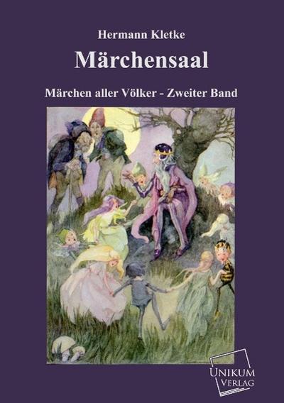 Märchensaal. Bd.2