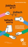 Jiddisch. Jüdisch. Taitsch