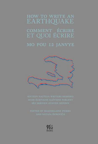 How to Write an Earthquake