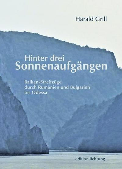 Hinter drei Sonnenaufgängen