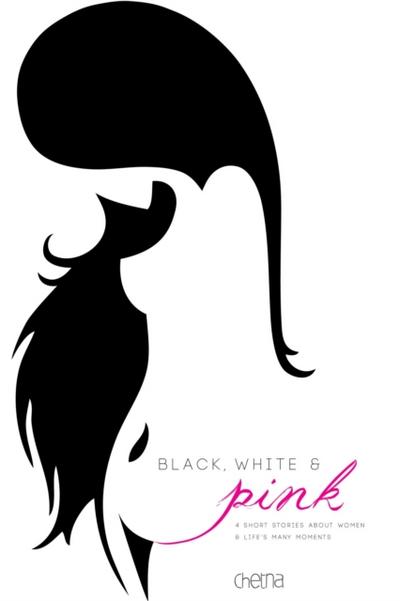 Black, White & Pink