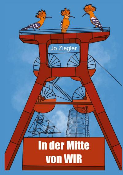 In der Mitte von WIR