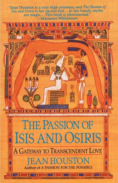 The Passion of Isis and Osiris