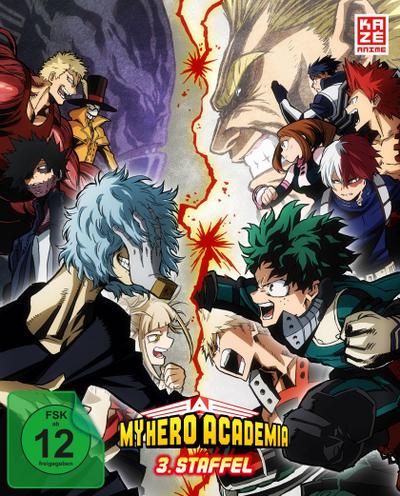 My Hero Academia