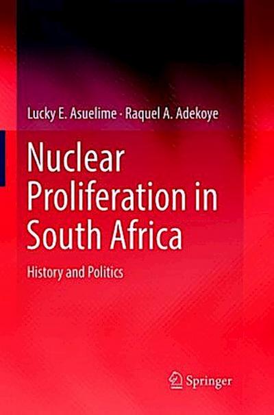 Nuclear Proliferation in South Africa