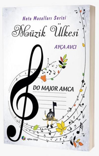 Nota Masallari Serisi - Müzik Ülkesi
