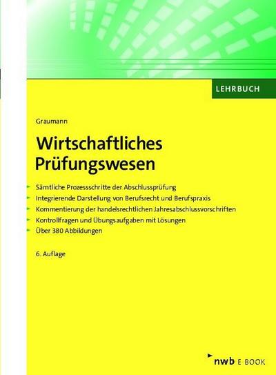 Wirtschaftliches Prüfungswesen