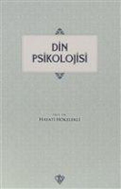 Din Psikolojisi