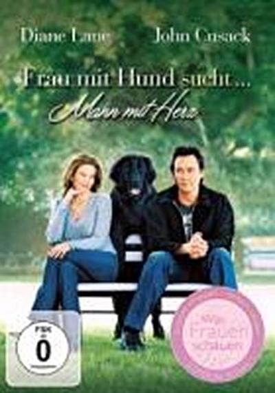 Frau mit Hund sucht Mann mit Herz, 1 DVD