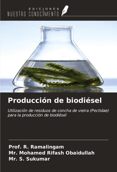 Producción de biodiésel