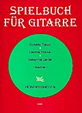 Spielbuch für Gitarre