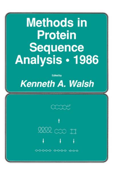 Methods in Protein Sequence Analysis - 1986