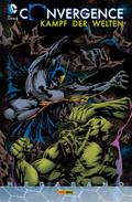 Convergence: Kampf der Welten Megaband - Bd. 1