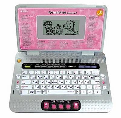 Vtech 80-109794 - Schulstart Laptop E pink