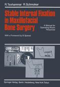 Stable Internal Fixation in Maxillofacial Bone Sur