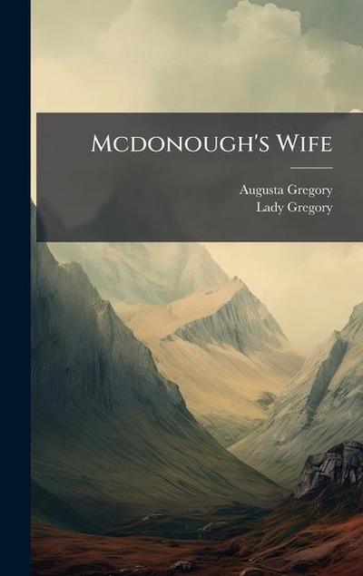 Mcdonough’s Wife