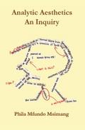 Analytic Aesthetics: An Inquiry