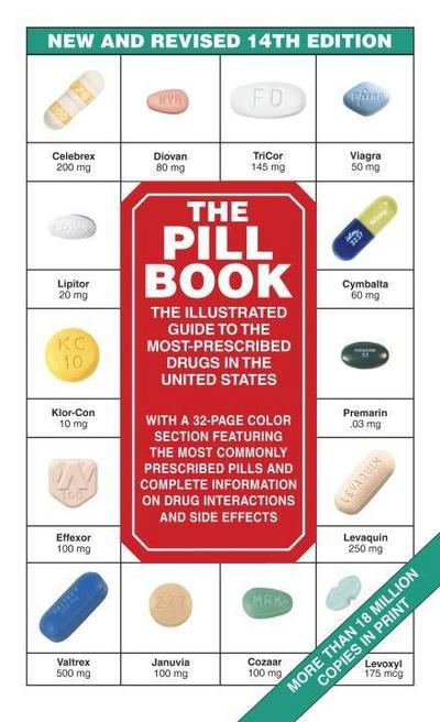 The Pill Book (14th Edition)