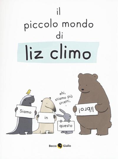 Il piccolo mondo di Liz