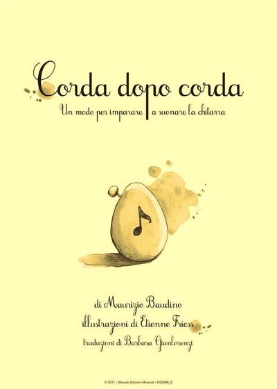 Corda dopo corda