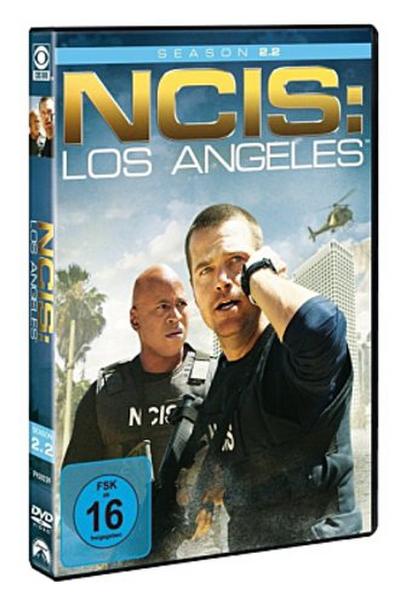 Navy CIS: Los Angeles