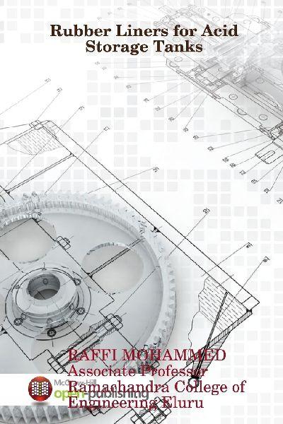 Rubber Liners for Acid Storage Tanks