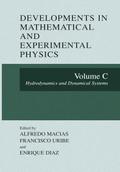 Developments in Mathematical and Experimental Physics