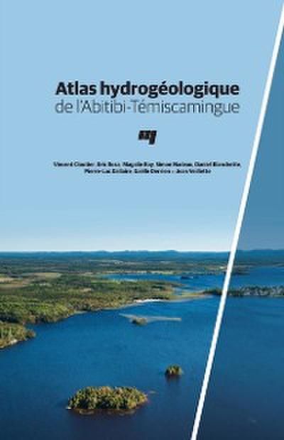 Atlas hydrogéologique de l’’Abitibi-Témiscamingue
